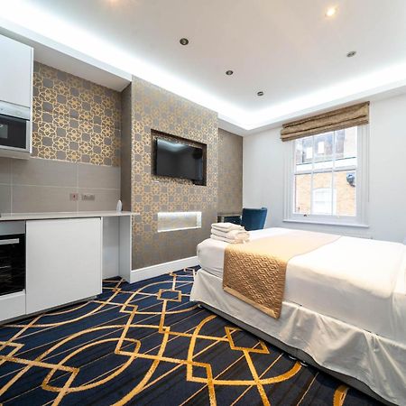 Hyde Park Rooms & Apartments Londra Esterno foto