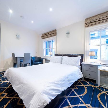 Hyde Park Rooms & Apartments Londra Esterno foto