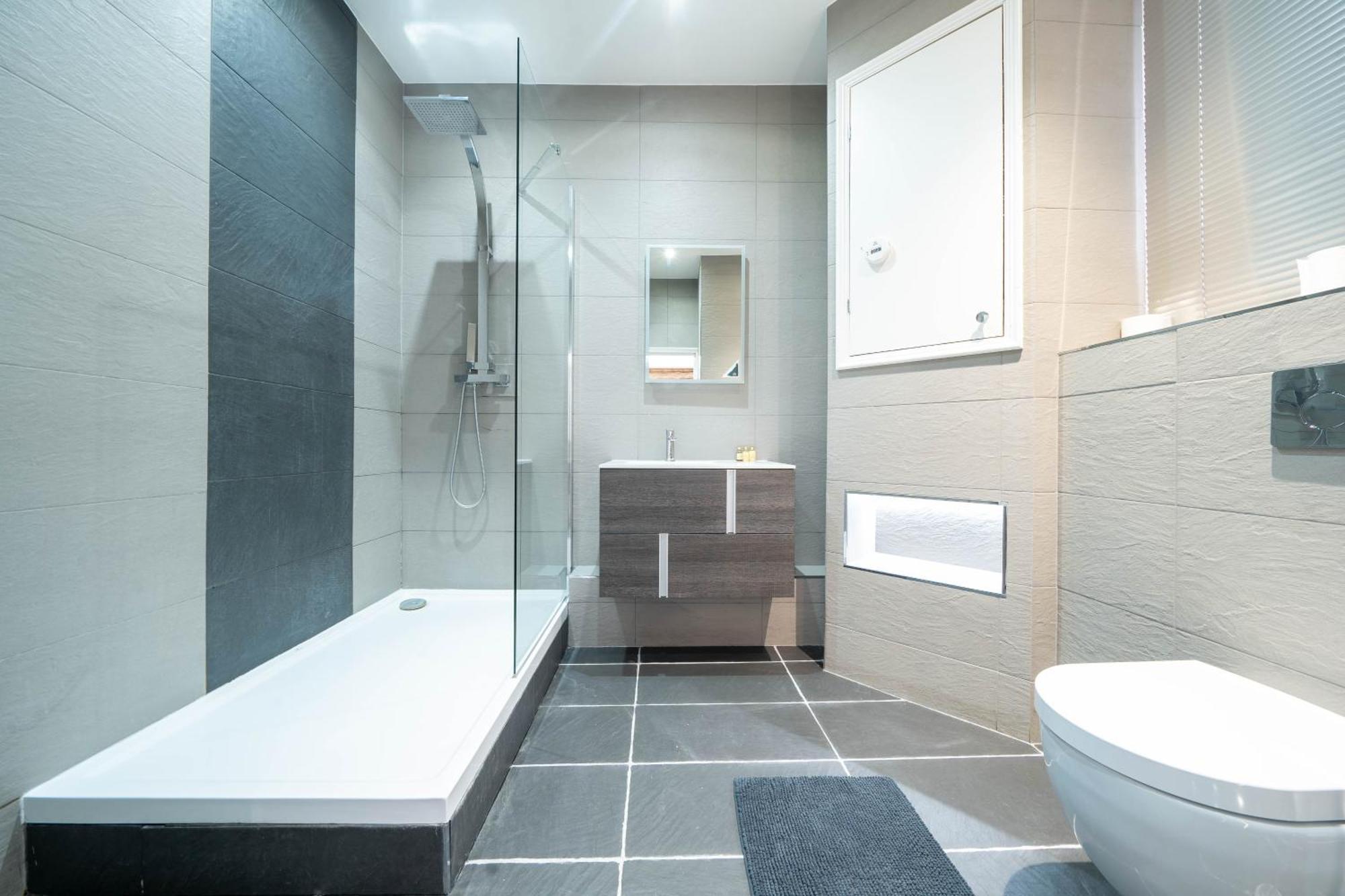 Hyde Park Rooms & Apartments Londra Esterno foto