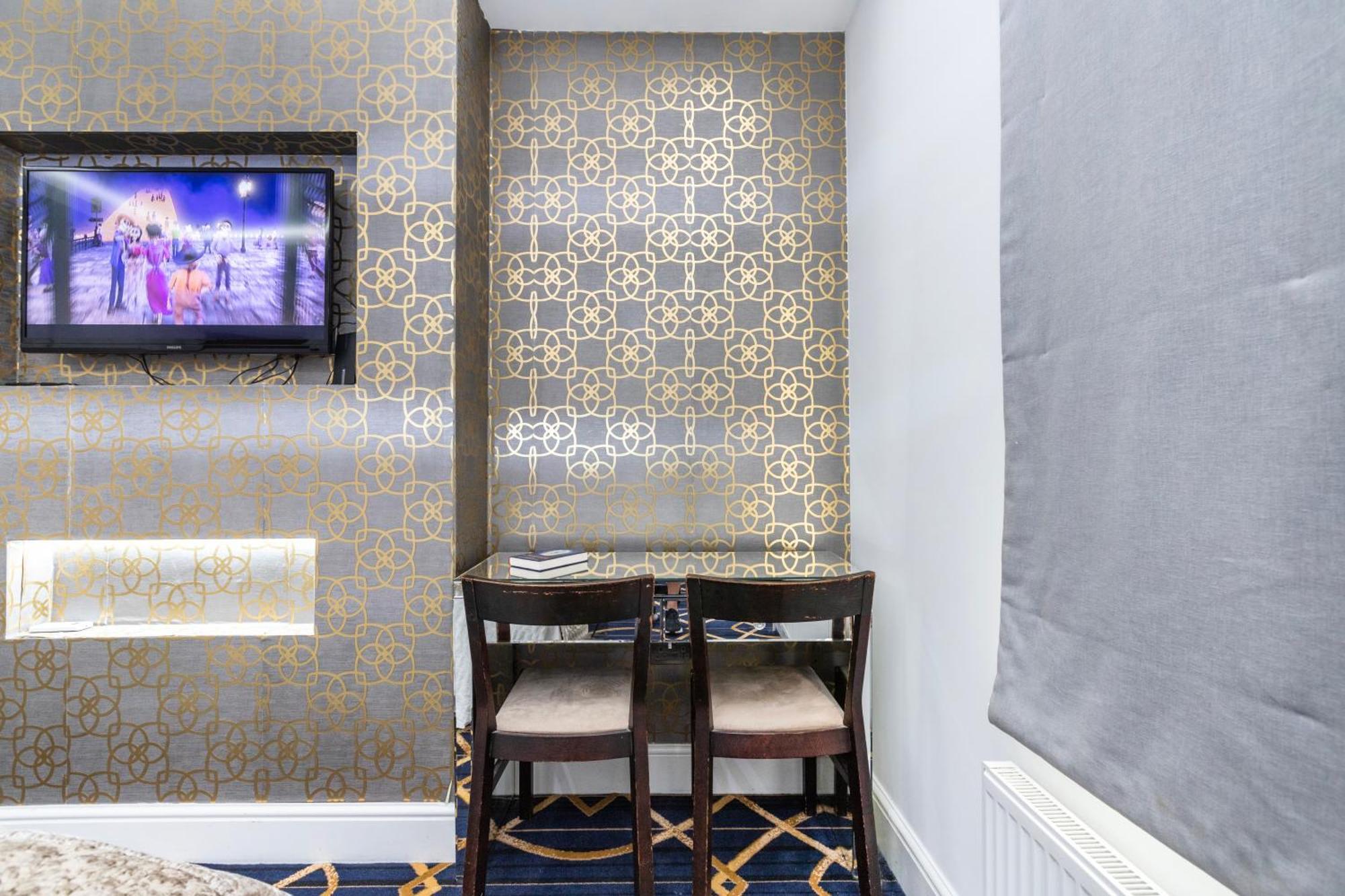 Hyde Park Rooms & Apartments Londra Esterno foto