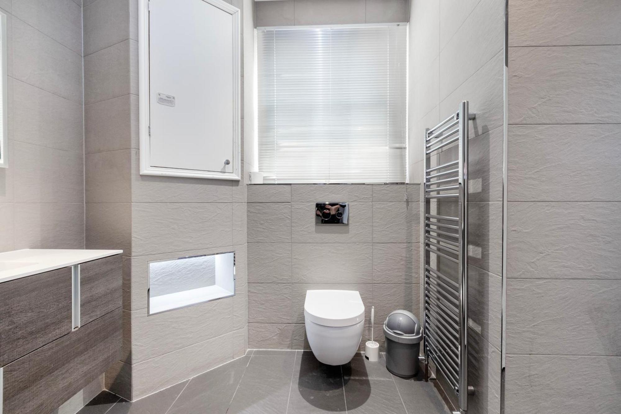 Hyde Park Rooms & Apartments Londra Esterno foto