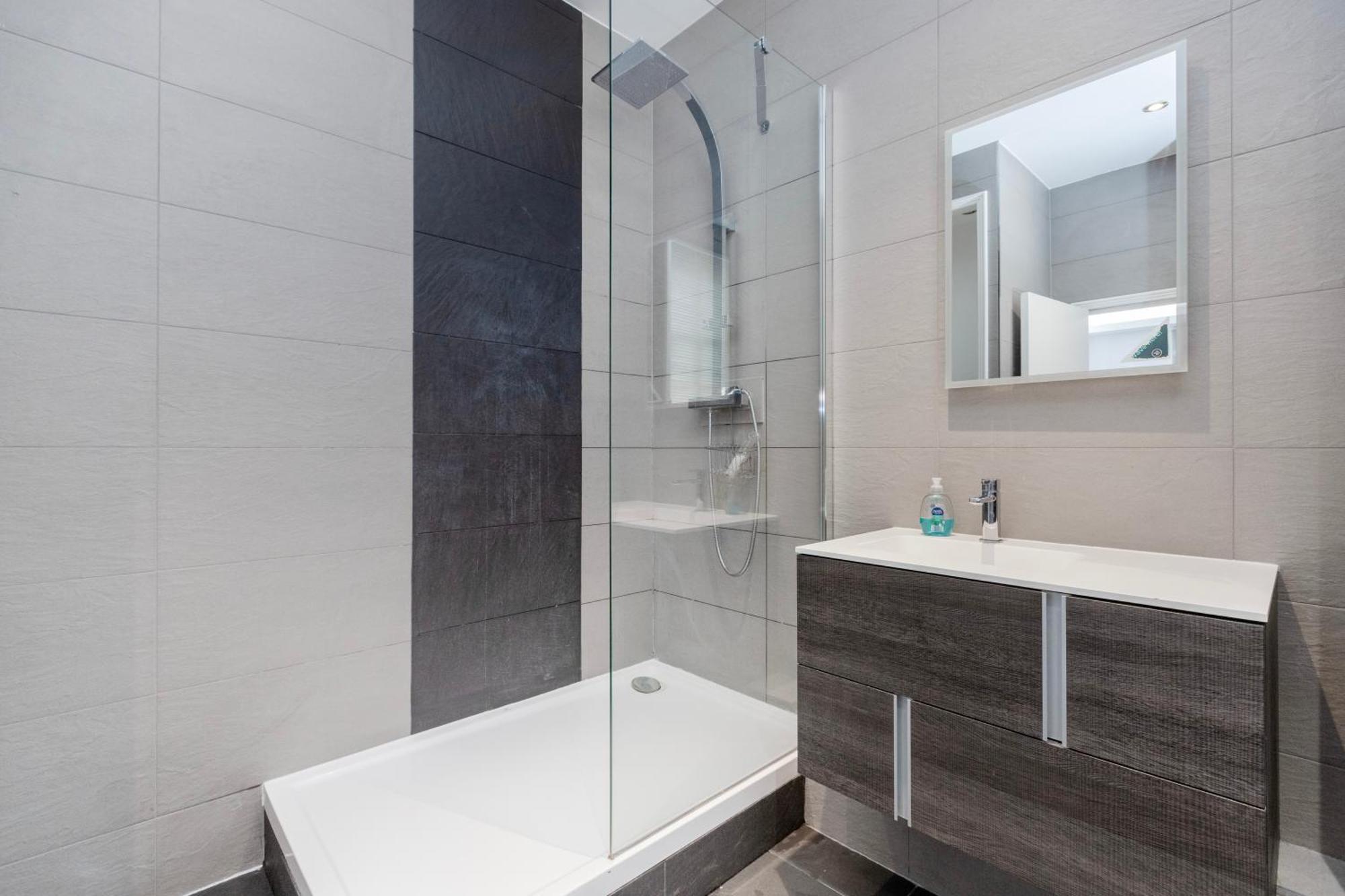 Hyde Park Rooms & Apartments Londra Esterno foto