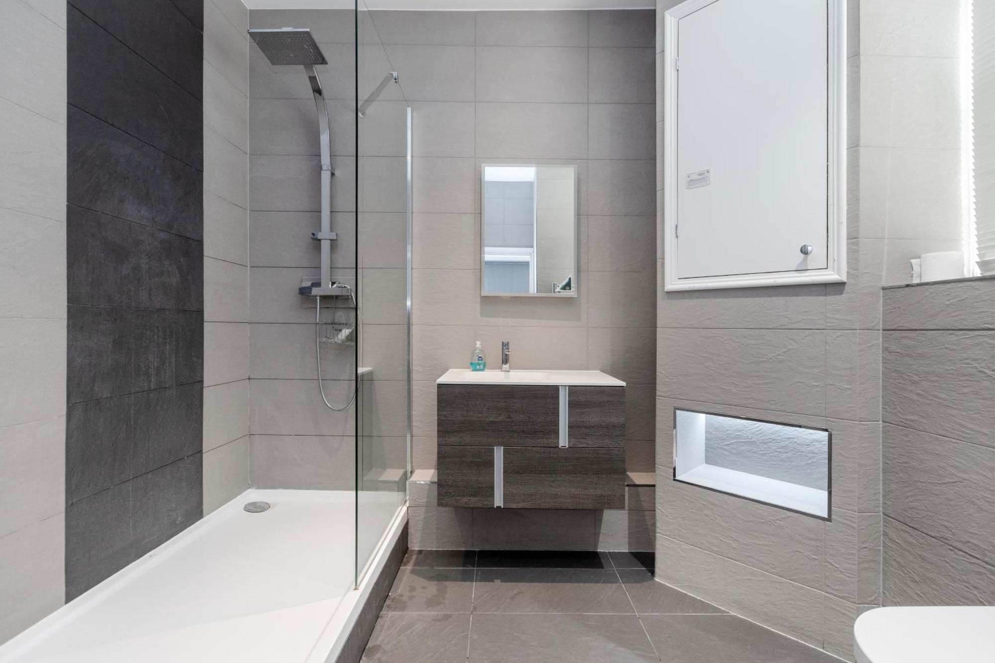 Hyde Park Rooms & Apartments Londra Esterno foto