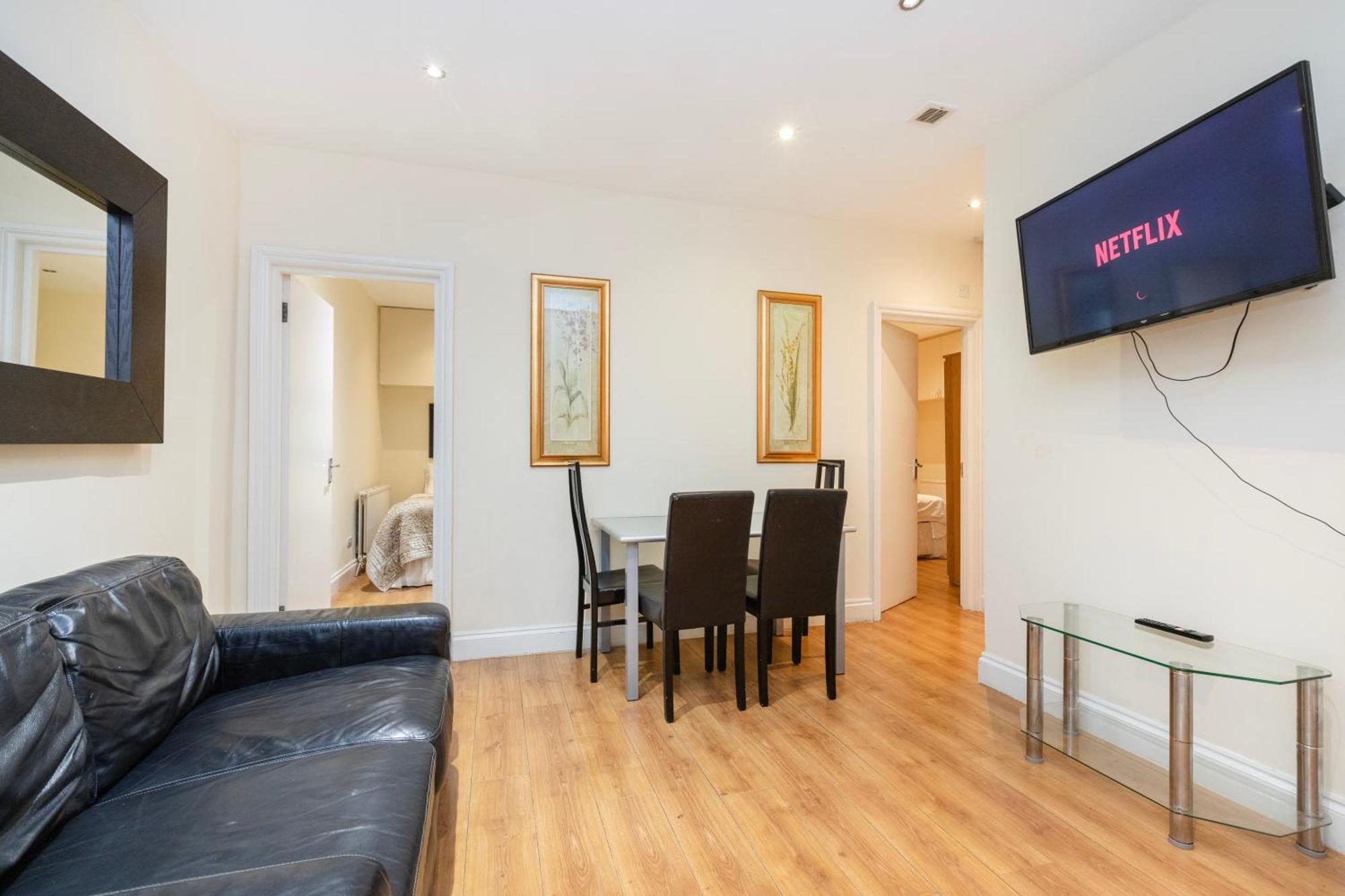 Hyde Park Rooms & Apartments Londra Esterno foto
