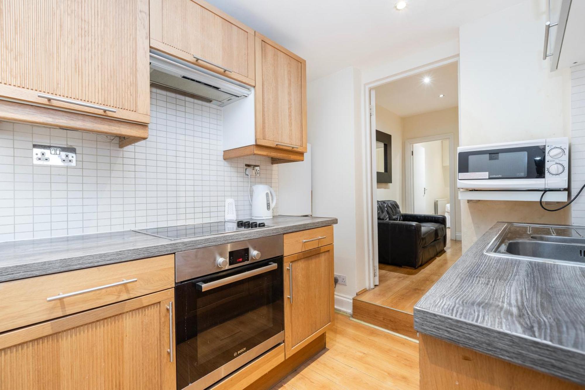 Hyde Park Rooms & Apartments Londra Esterno foto