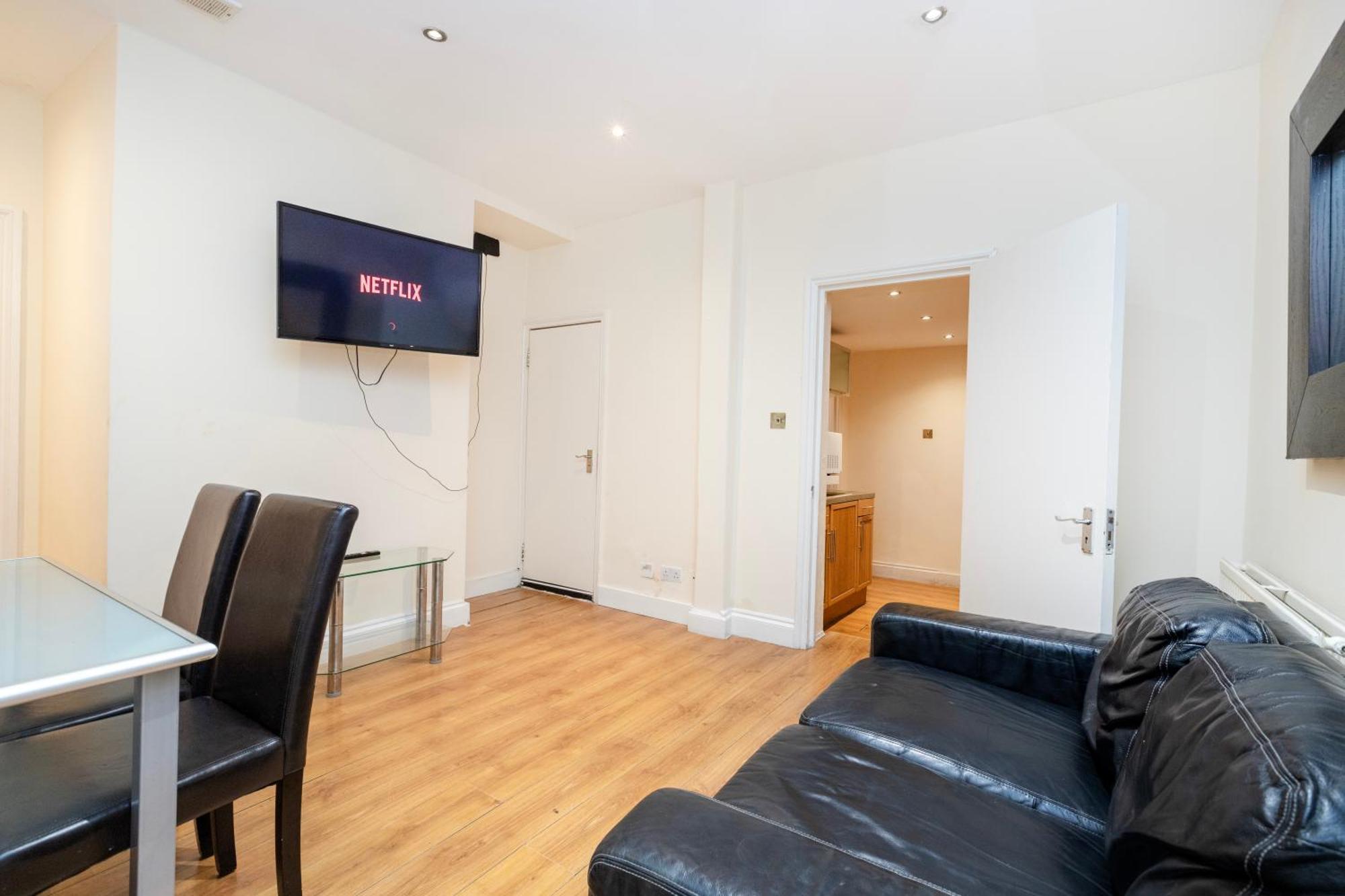 Hyde Park Rooms & Apartments Londra Esterno foto