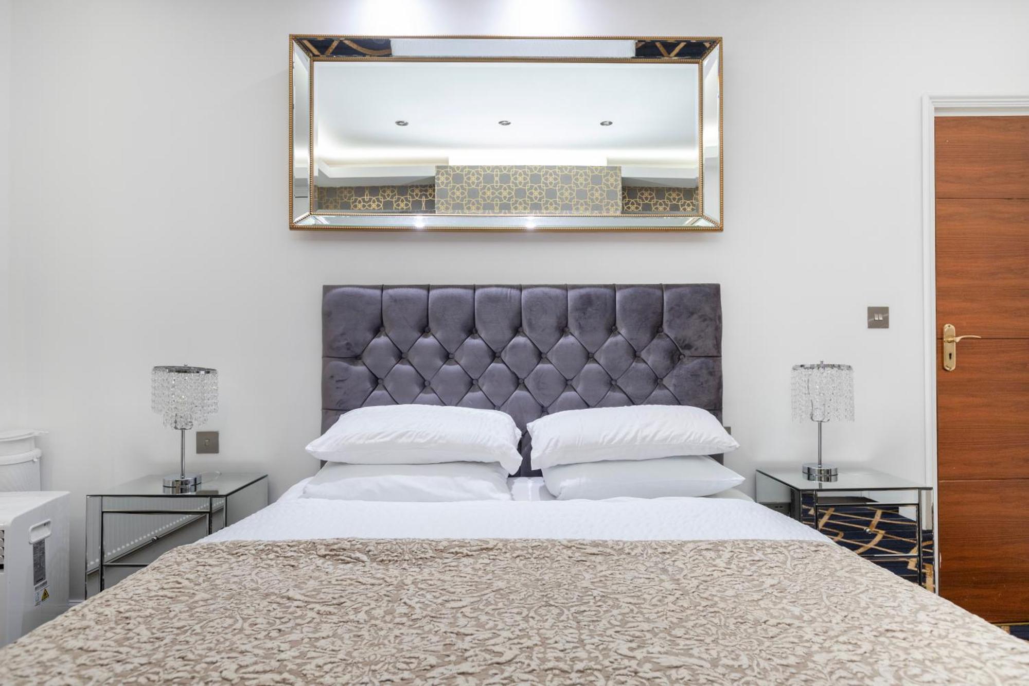 Hyde Park Rooms & Apartments Londra Esterno foto