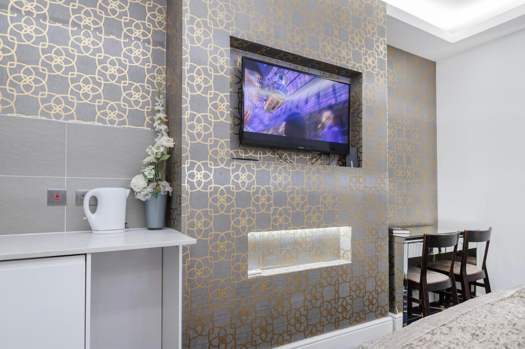 Hyde Park Rooms & Apartments Londra Esterno foto