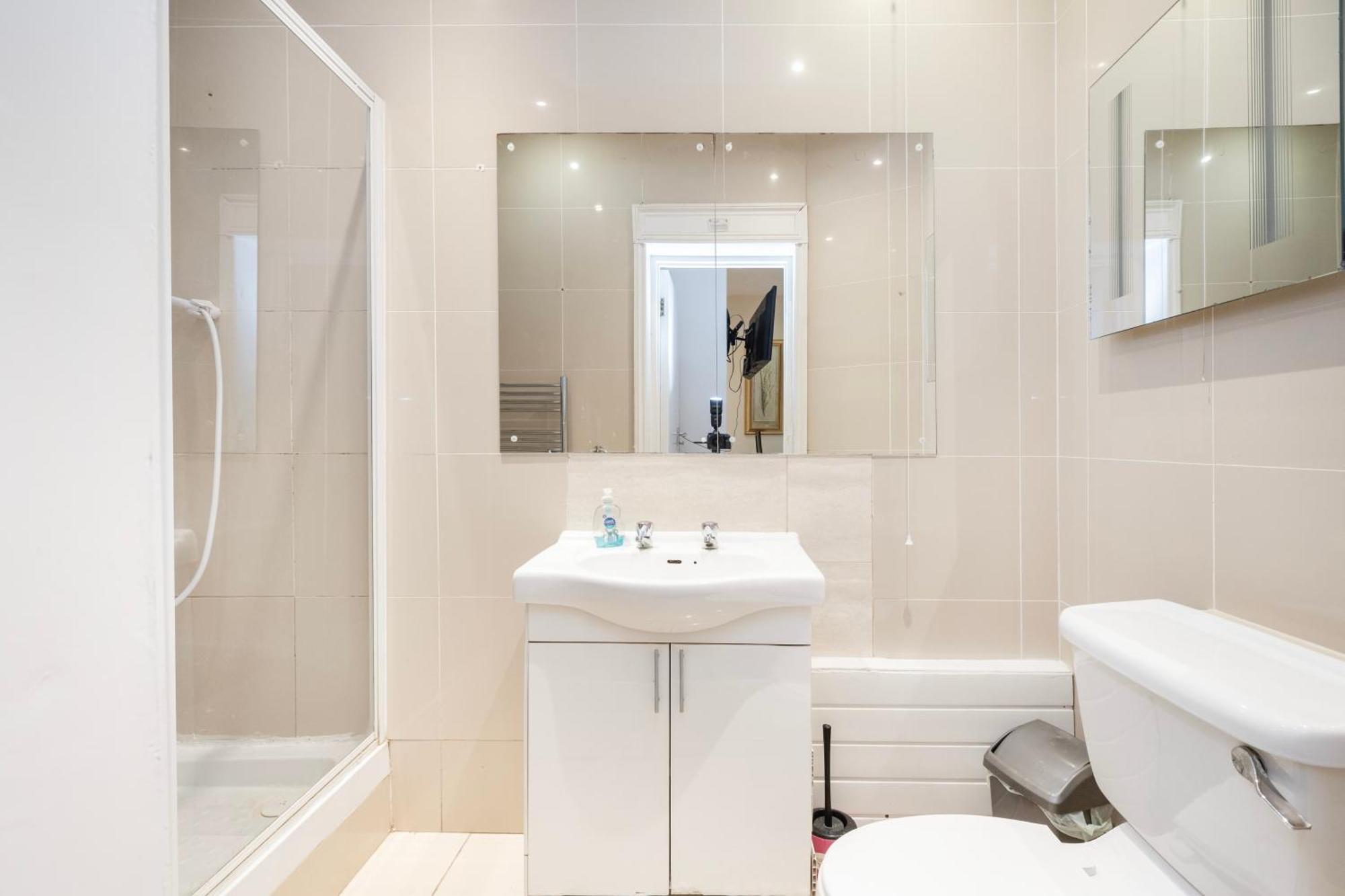 Hyde Park Rooms & Apartments Londra Esterno foto