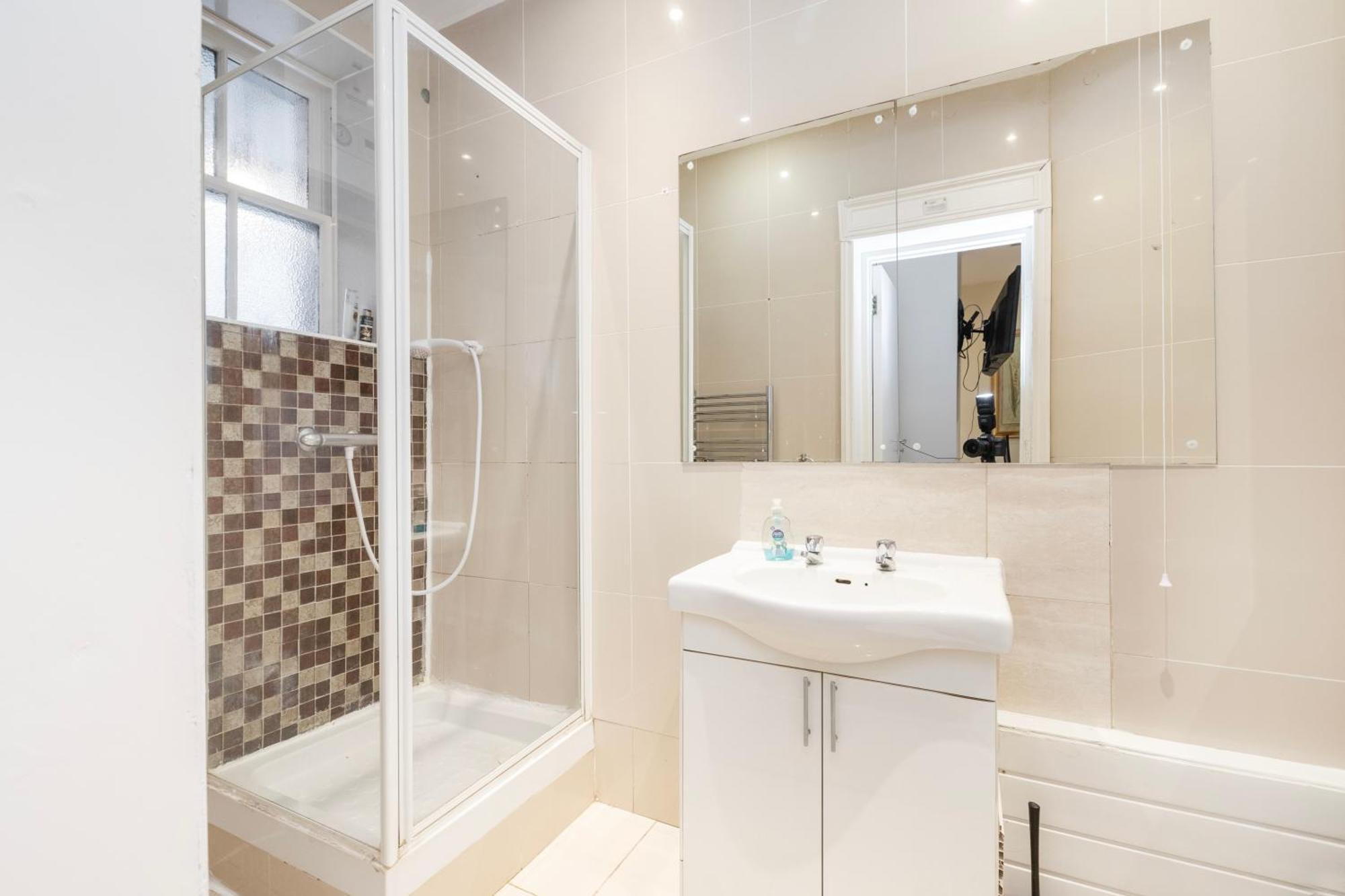 Hyde Park Rooms & Apartments Londra Esterno foto