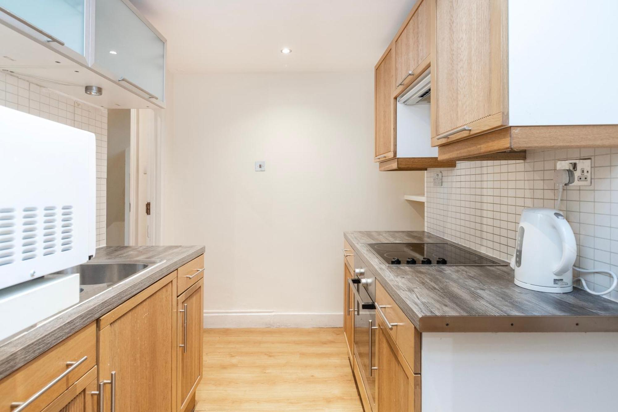 Hyde Park Rooms & Apartments Londra Esterno foto