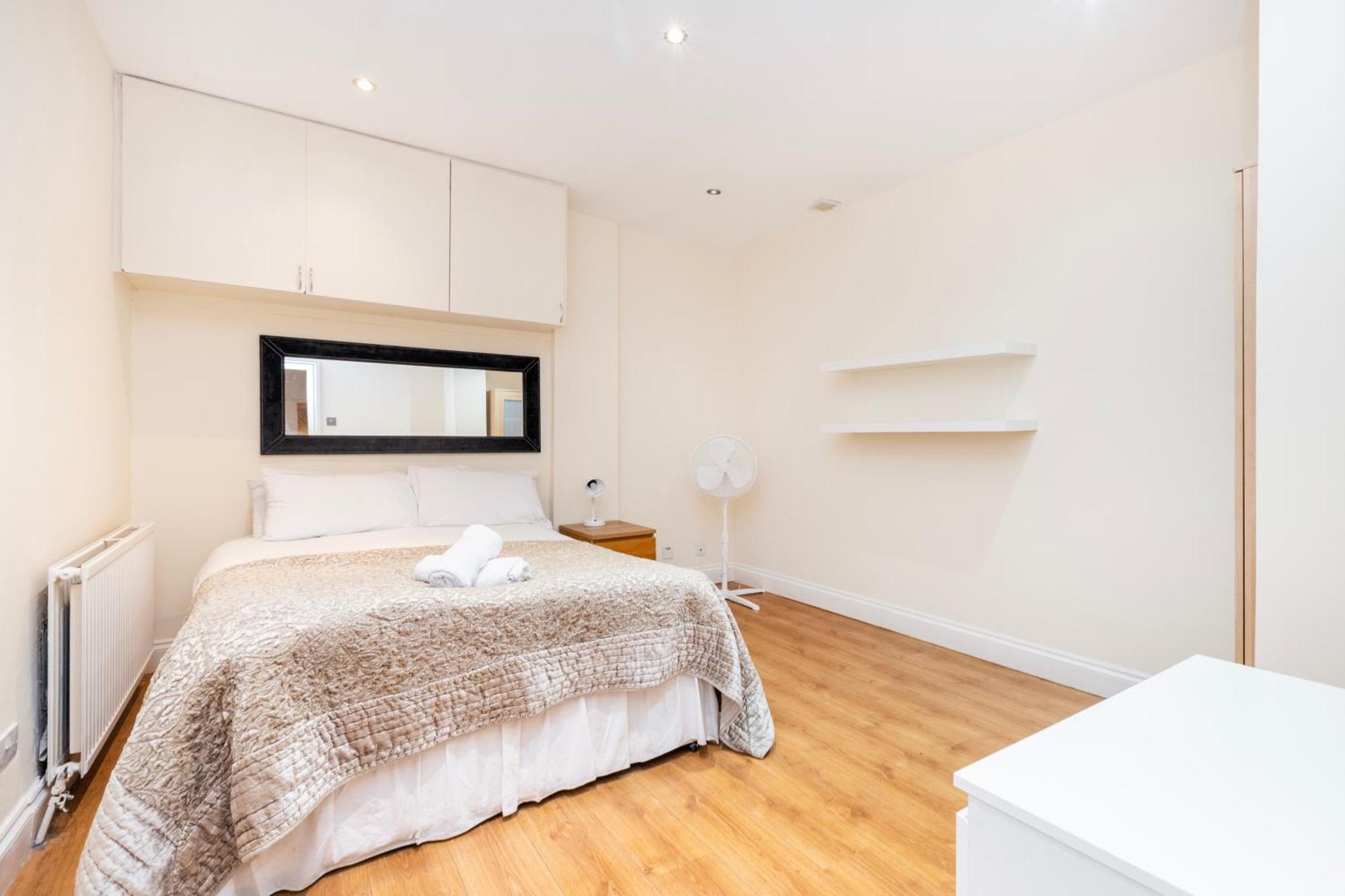 Hyde Park Rooms & Apartments Londra Esterno foto
