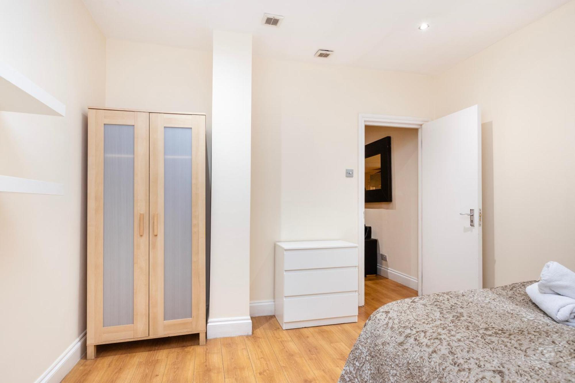 Hyde Park Rooms & Apartments Londra Esterno foto