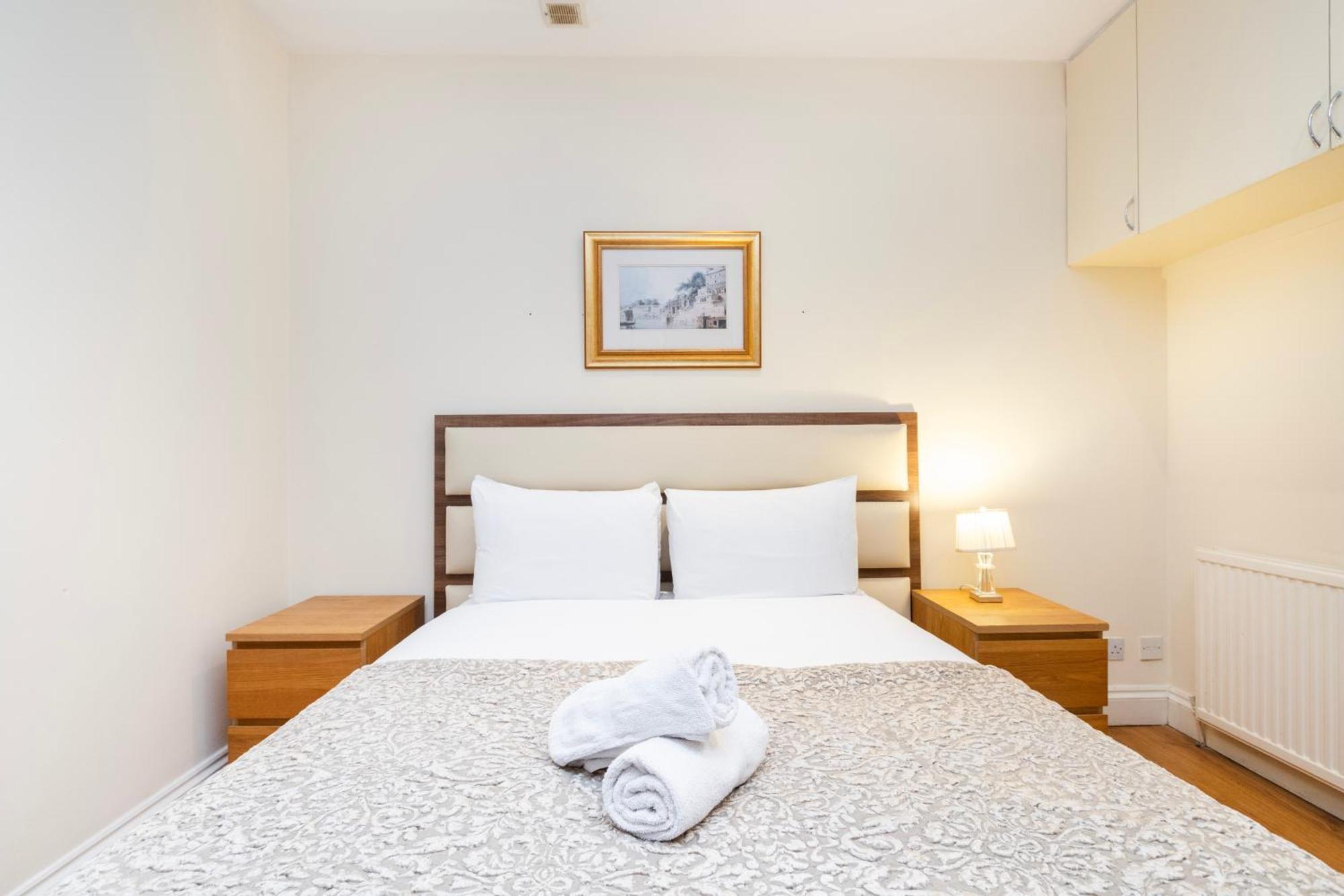 Hyde Park Rooms & Apartments Londra Esterno foto