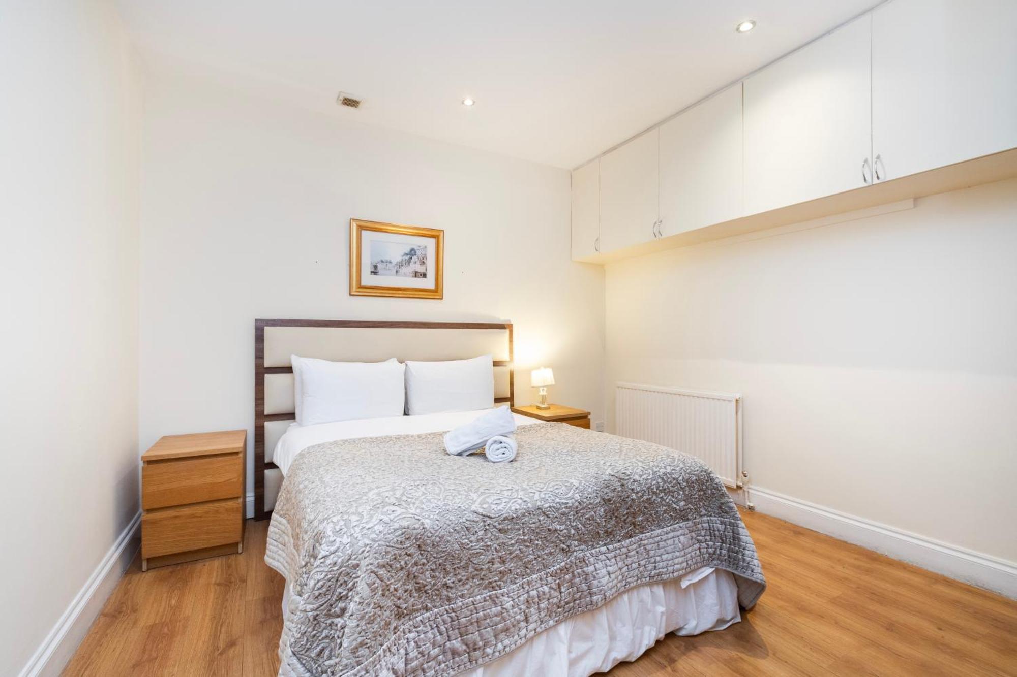 Hyde Park Rooms & Apartments Londra Esterno foto