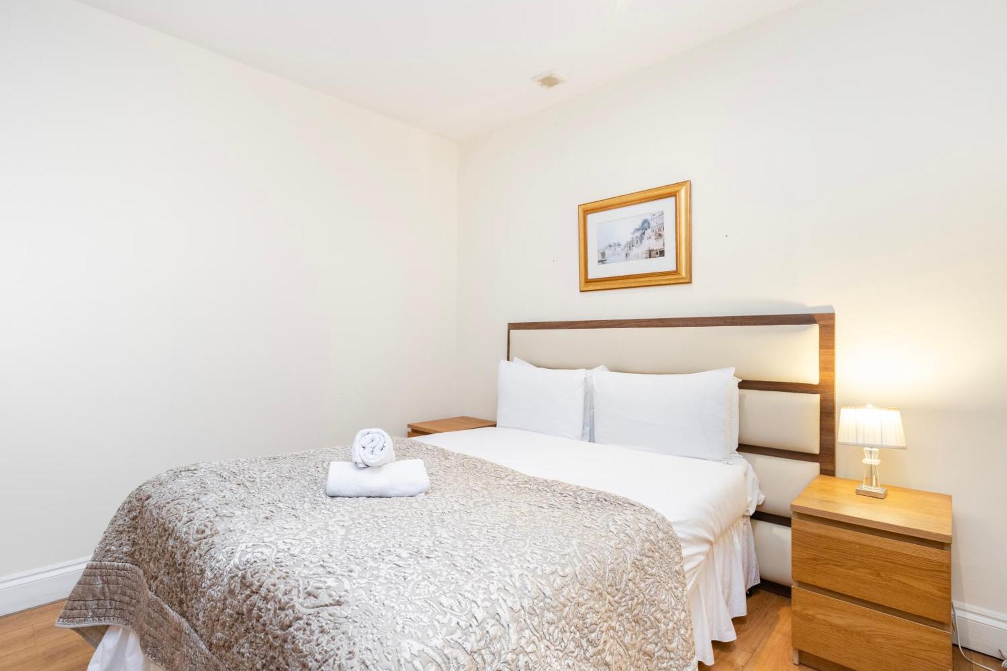 Hyde Park Rooms & Apartments Londra Esterno foto
