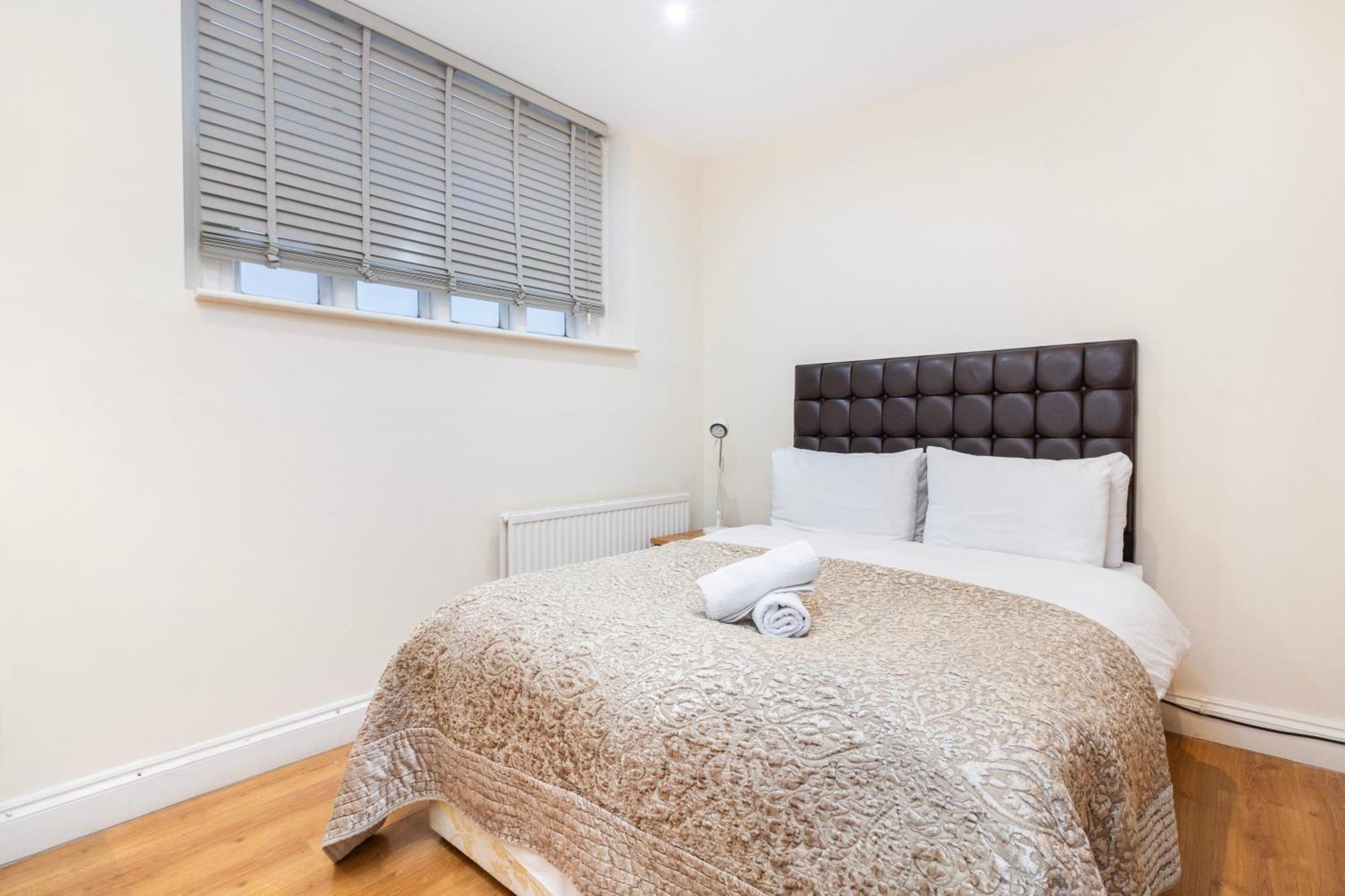 Hyde Park Rooms & Apartments Londra Esterno foto