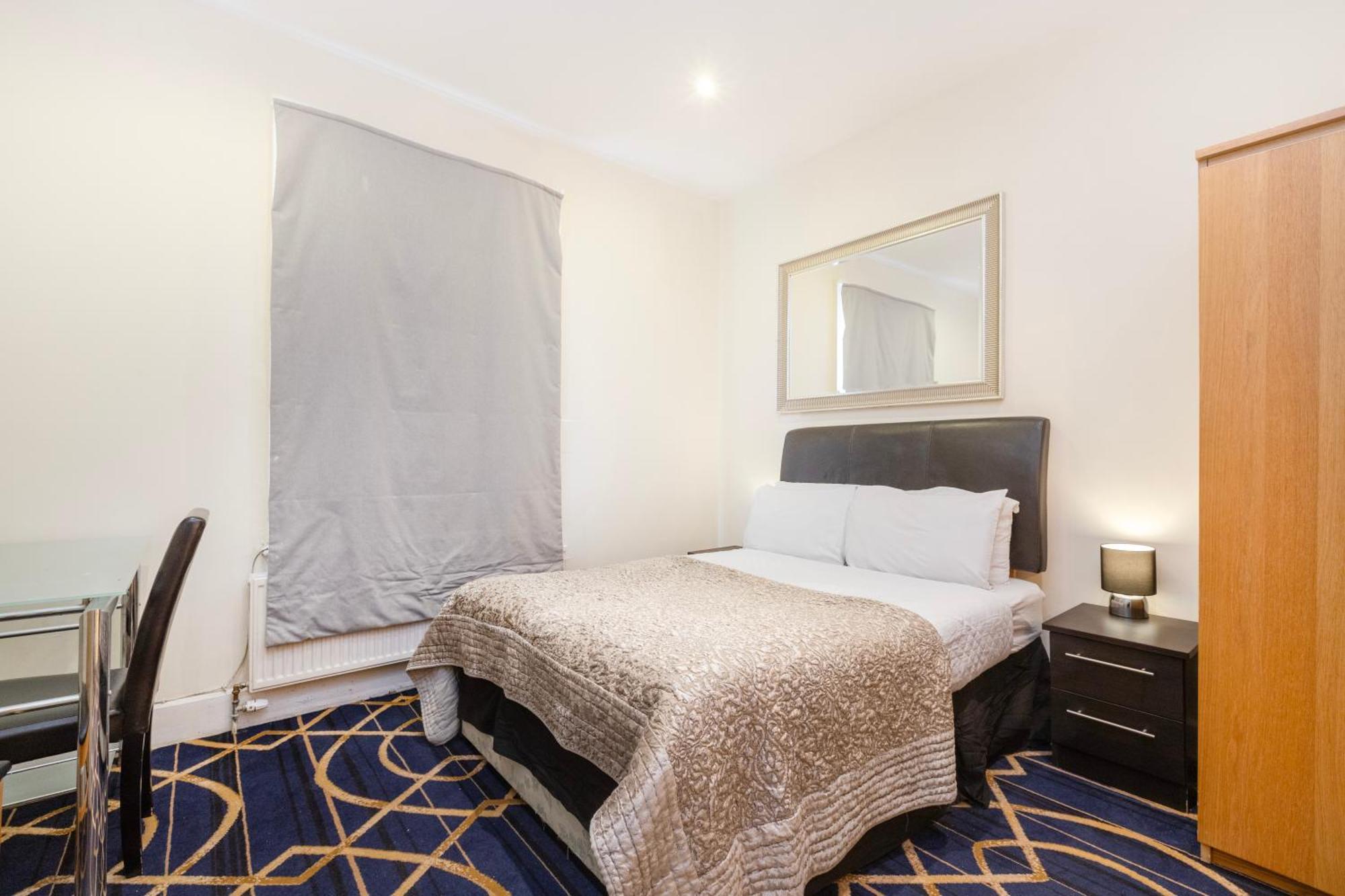 Hyde Park Rooms & Apartments Londra Esterno foto