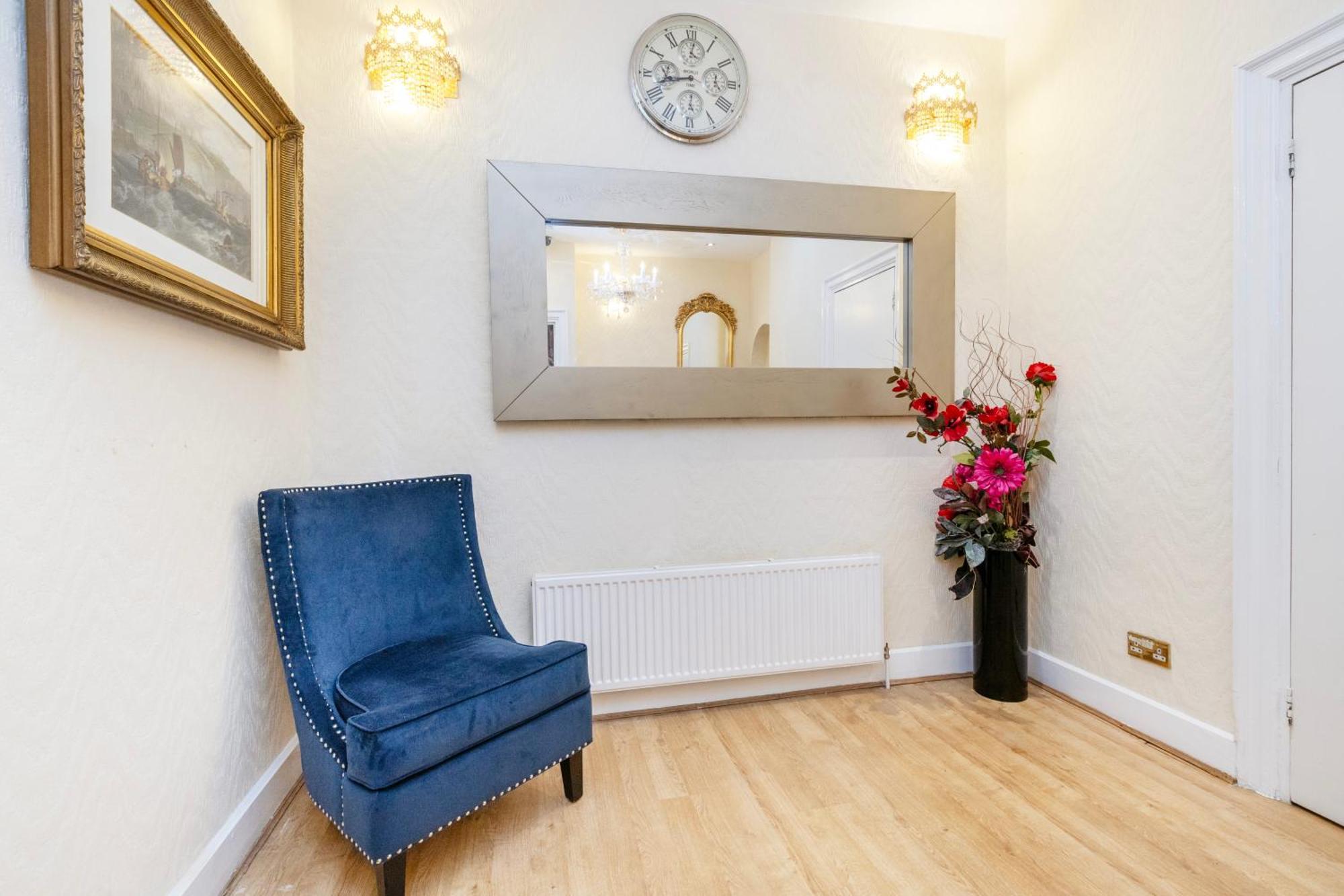 Hyde Park Rooms & Apartments Londra Esterno foto