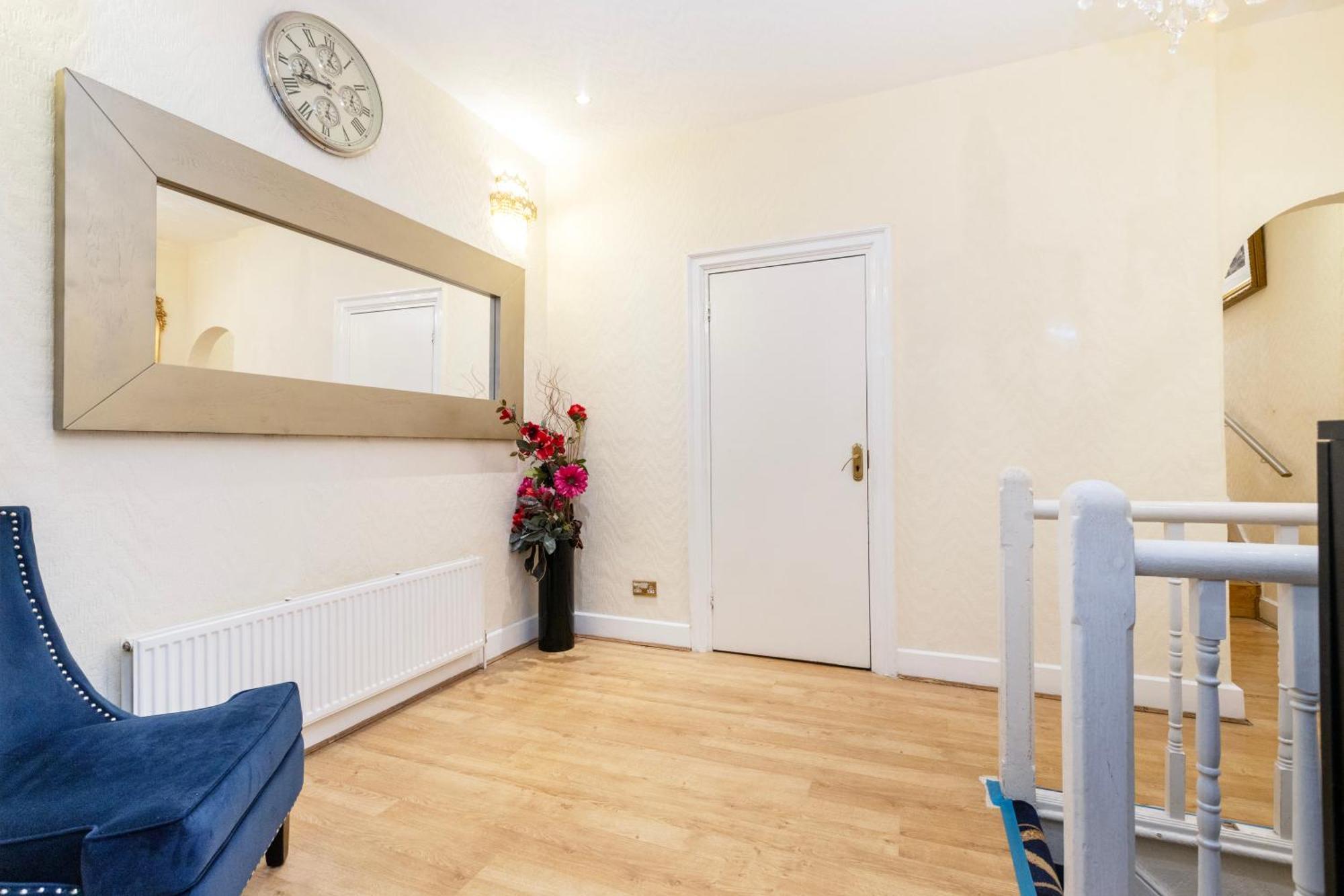 Hyde Park Rooms & Apartments Londra Esterno foto