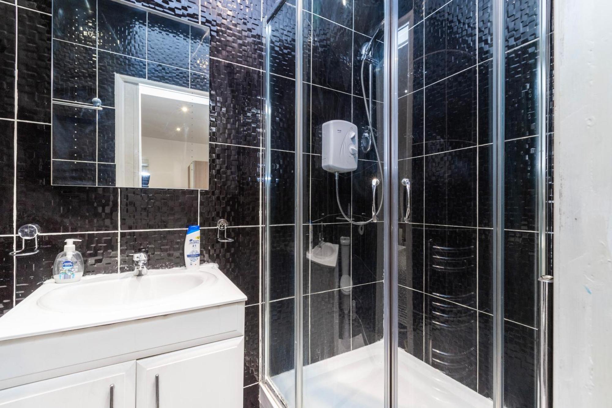 Hyde Park Rooms & Apartments Londra Esterno foto