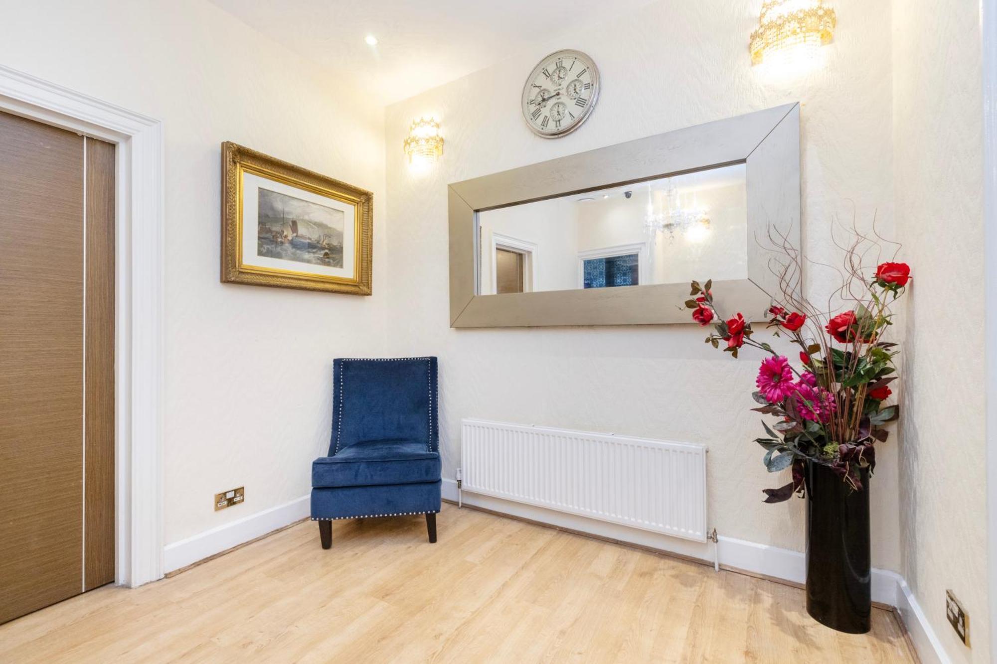 Hyde Park Rooms & Apartments Londra Esterno foto