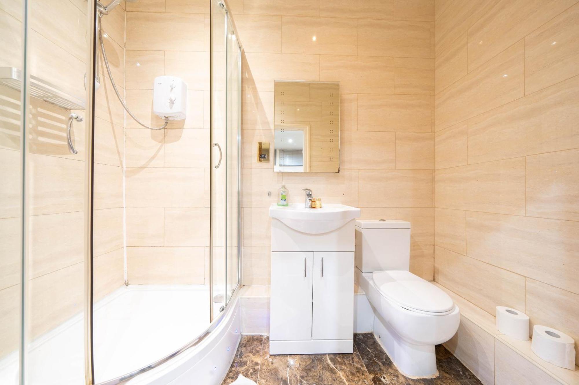Hyde Park Rooms & Apartments Londra Esterno foto