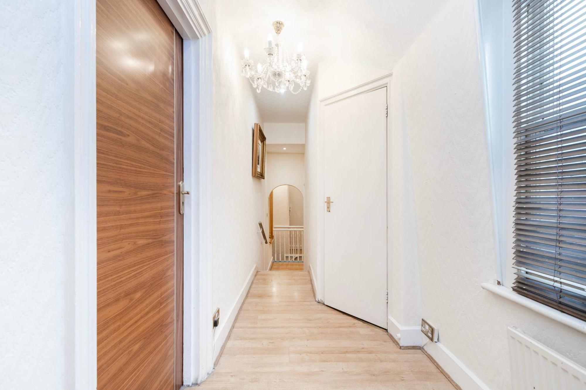Hyde Park Rooms & Apartments Londra Esterno foto