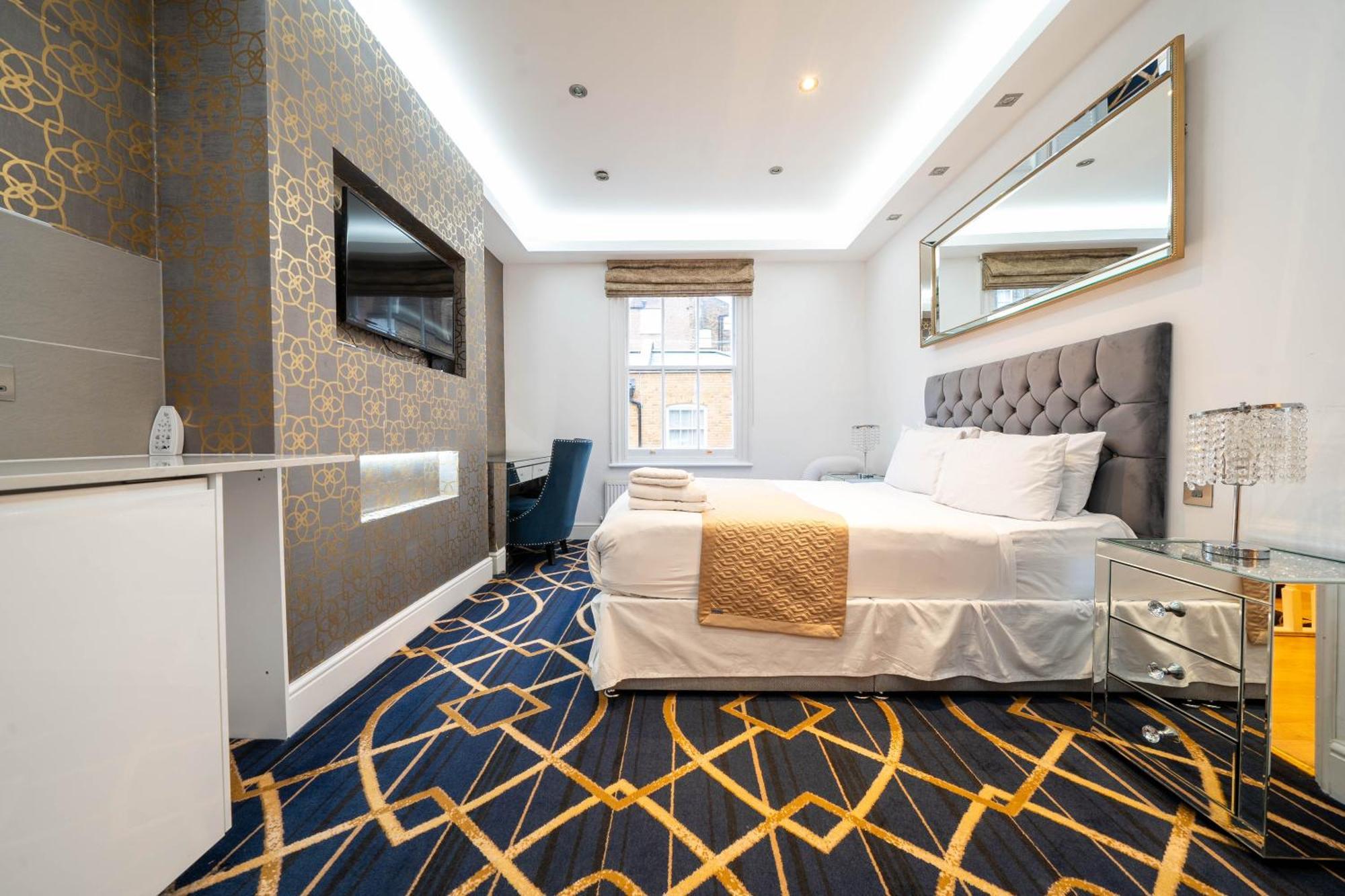 Hyde Park Rooms & Apartments Londra Esterno foto
