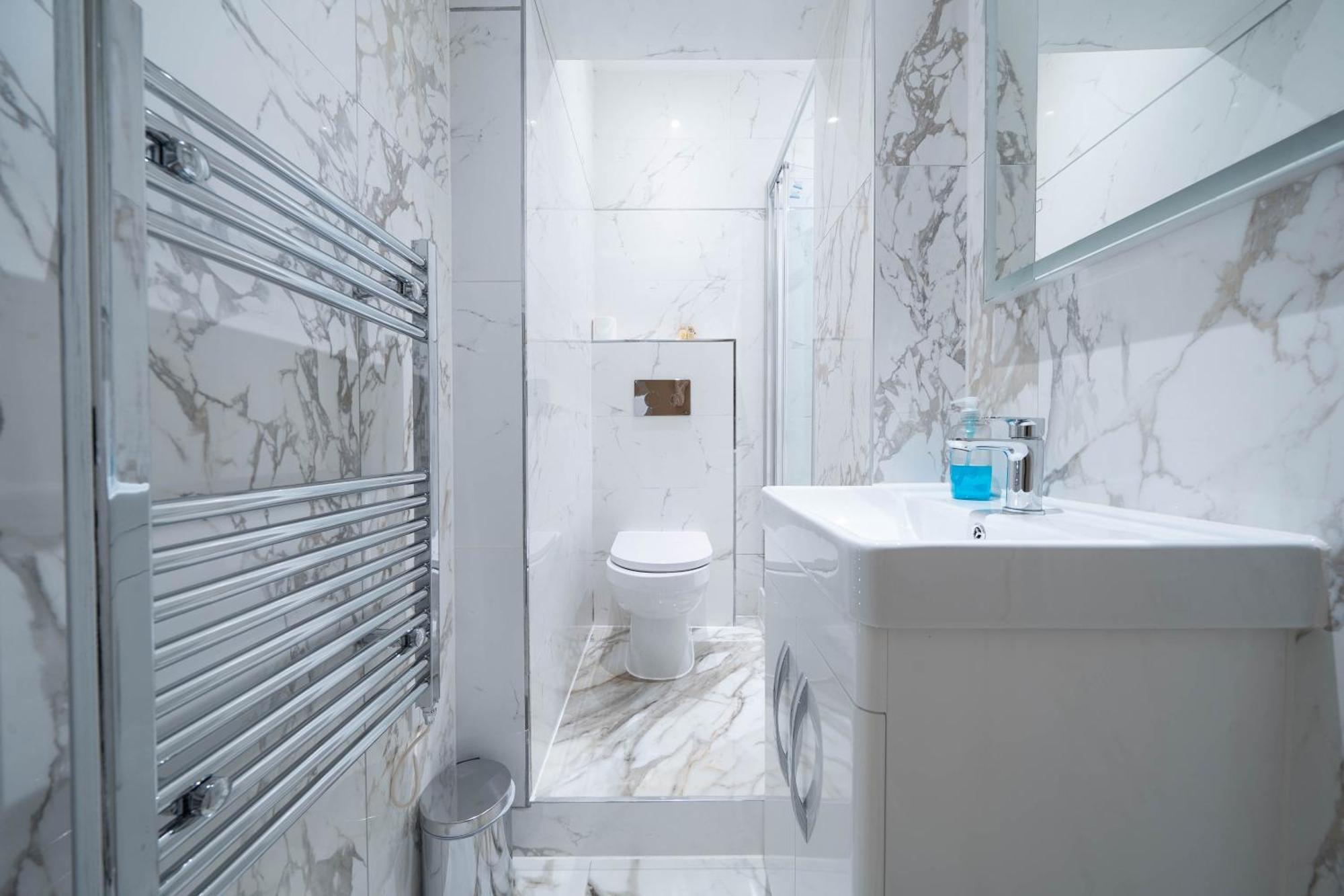 Hyde Park Rooms & Apartments Londra Esterno foto