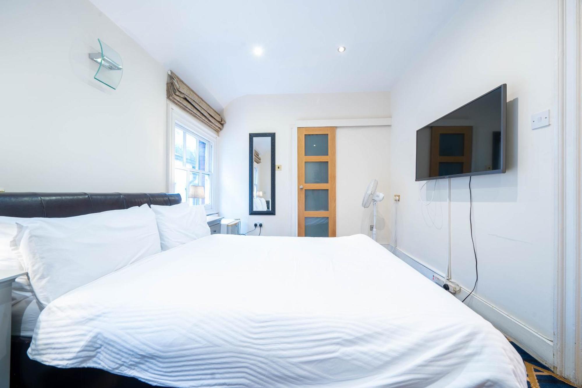 Hyde Park Rooms & Apartments Londra Esterno foto