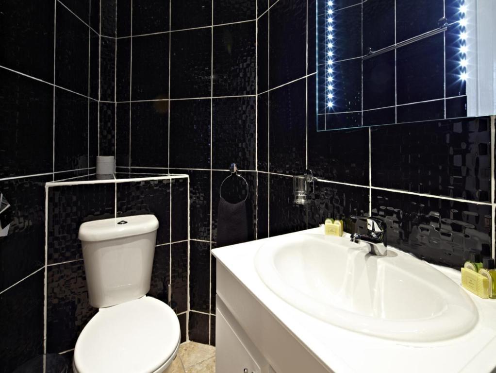 Hyde Park Rooms & Apartments Londra Camera foto