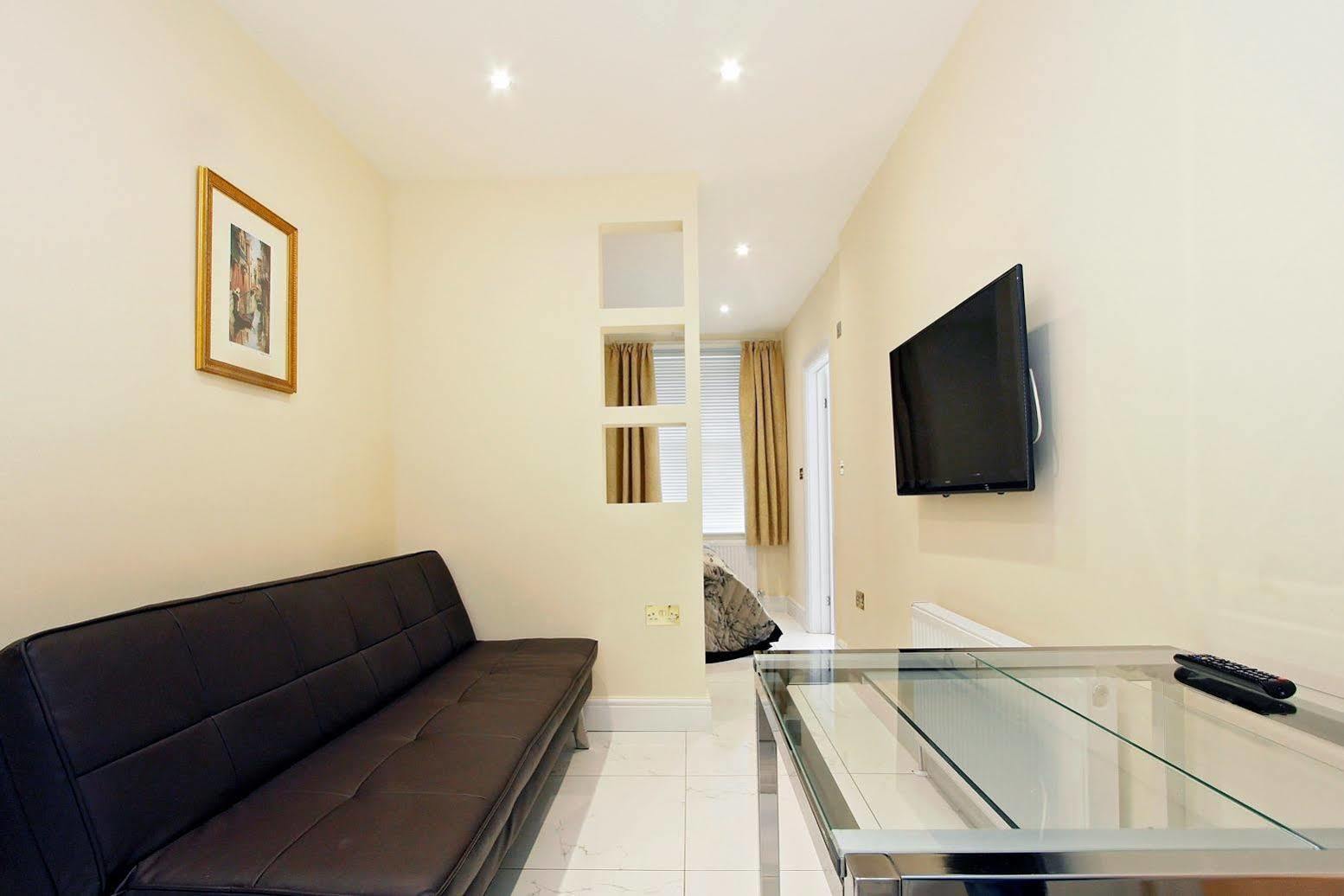 Hyde Park Rooms & Apartments Londra Esterno foto
