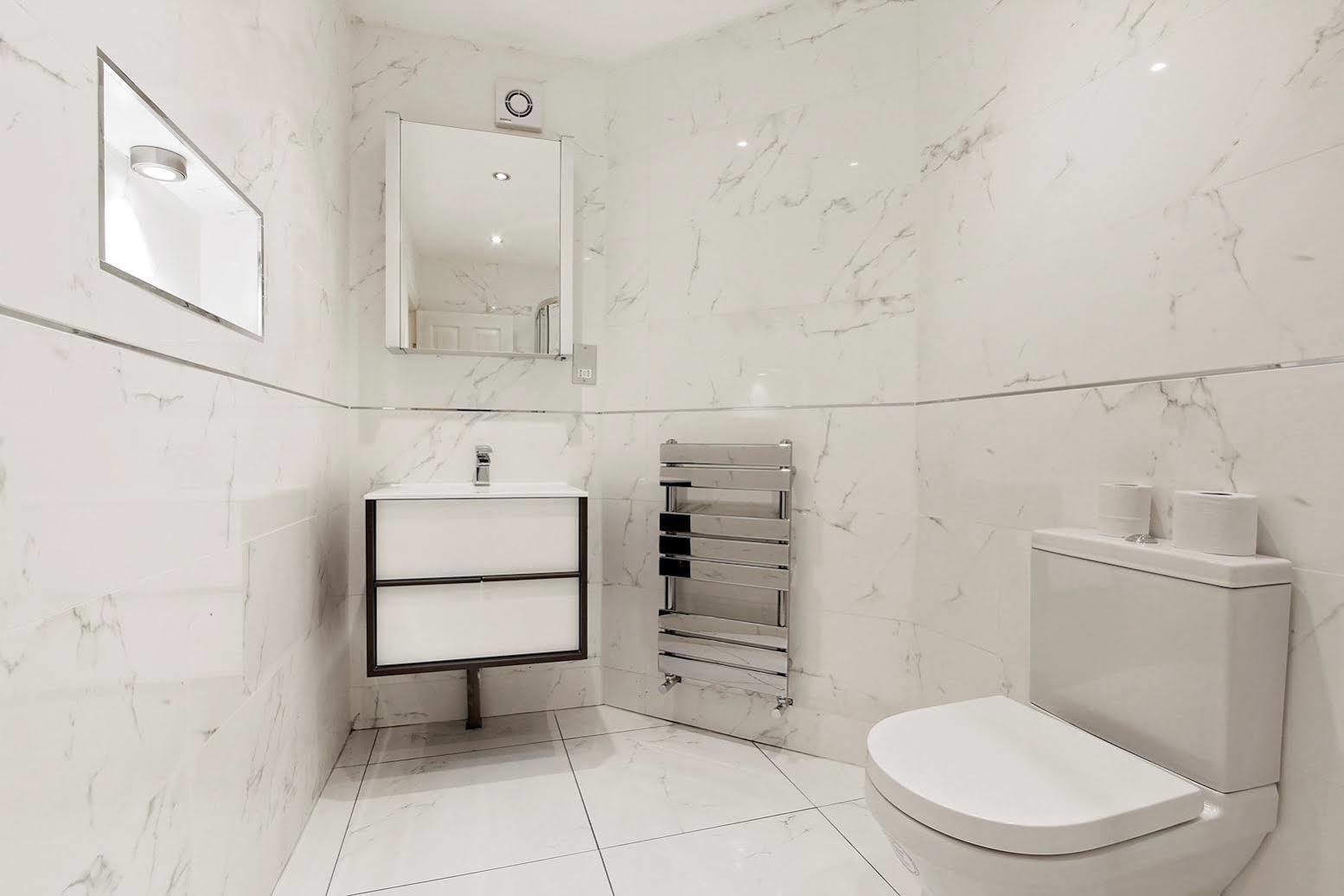 Hyde Park Rooms & Apartments Londra Esterno foto