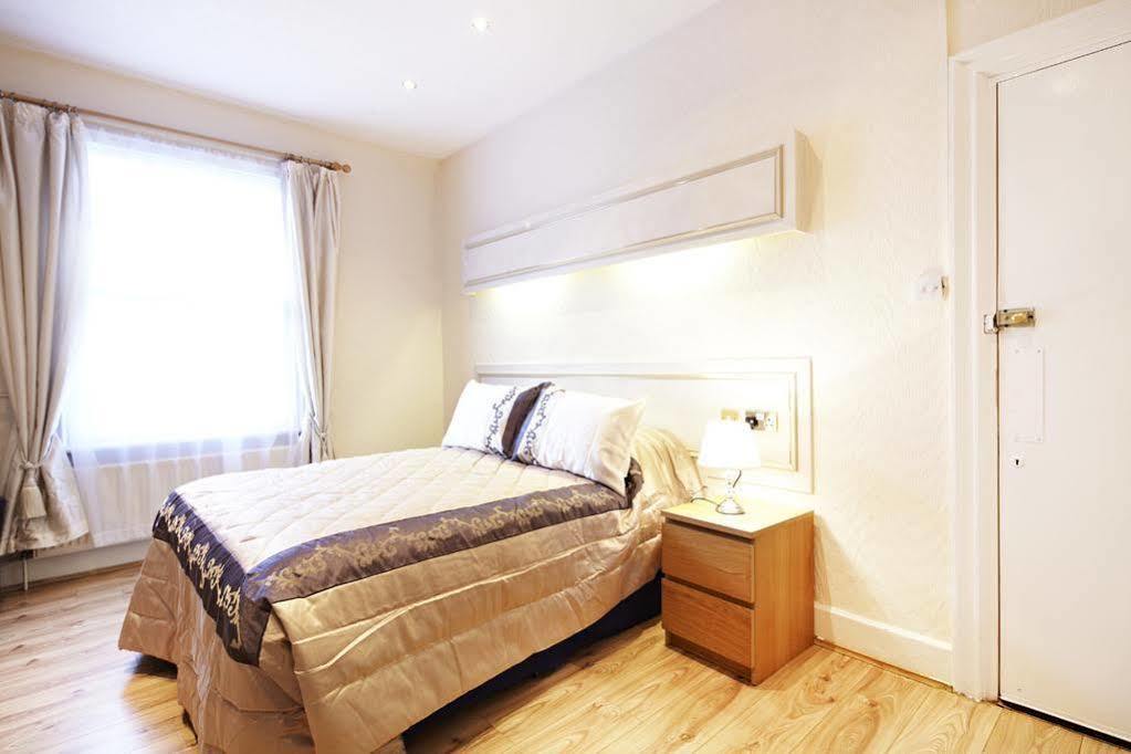 Hyde Park Rooms & Apartments Londra Esterno foto