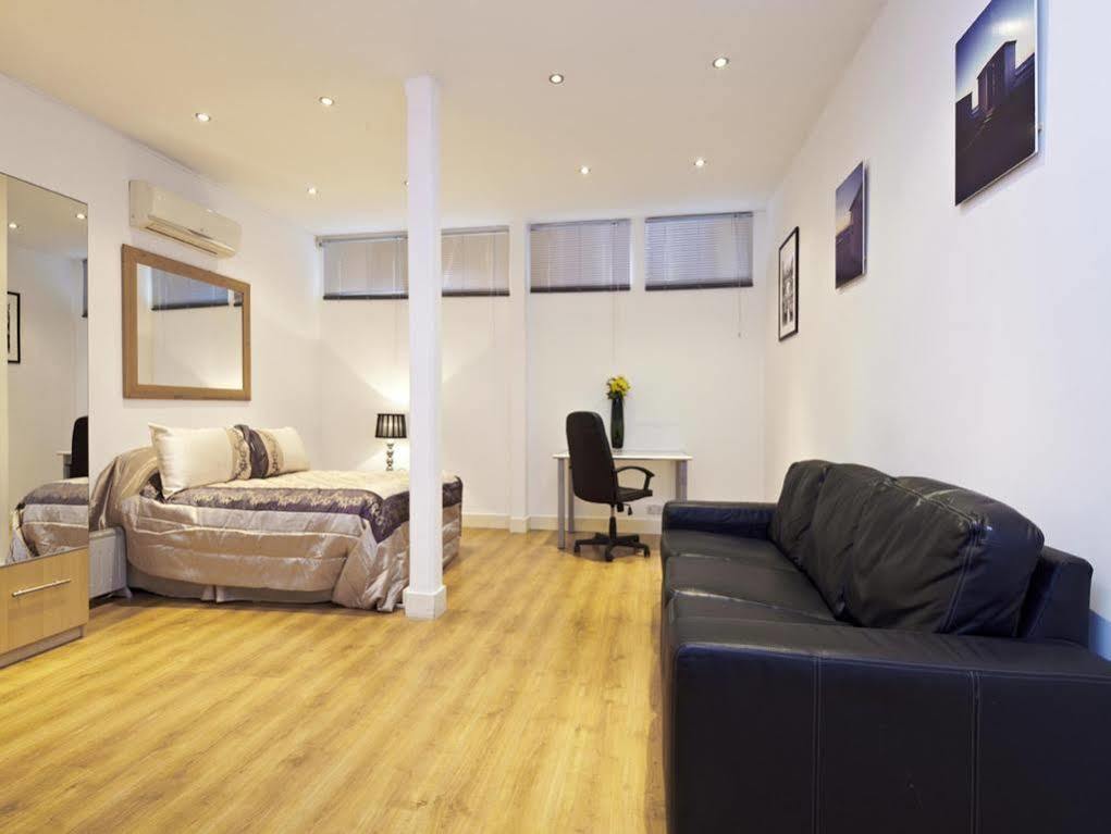 Hyde Park Rooms & Apartments Londra Esterno foto